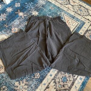 Aerie Grey Women’s Trousers
